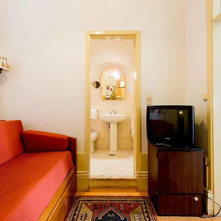 Hotell Brasilia Oporto