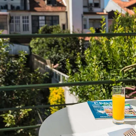 Hotell Brasilia Oporto